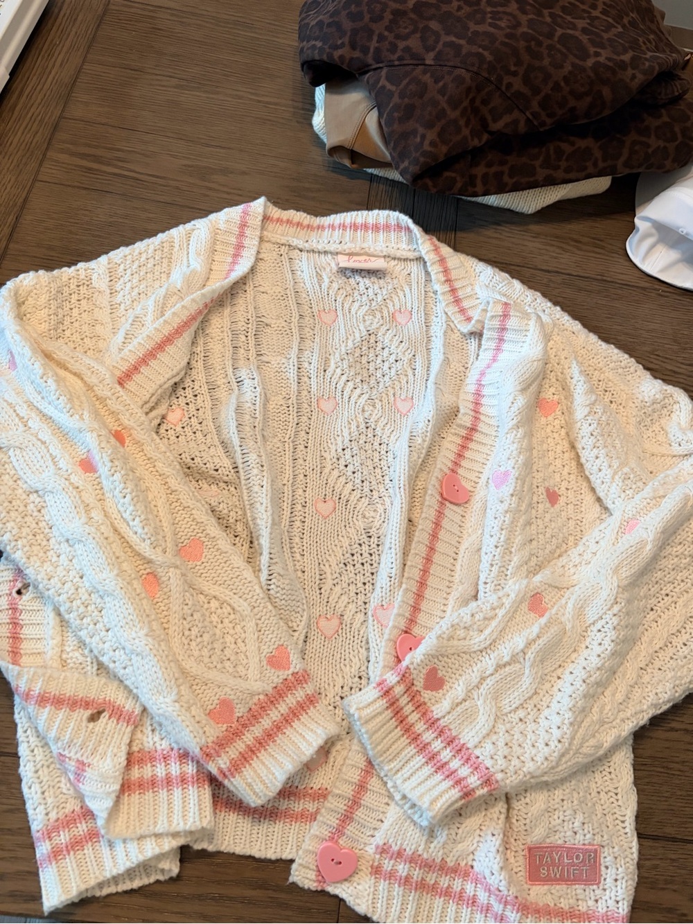 Taylor Swift Cardigan